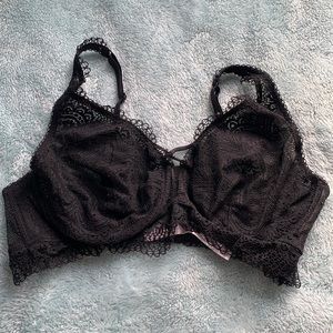 Black Lace Bralette